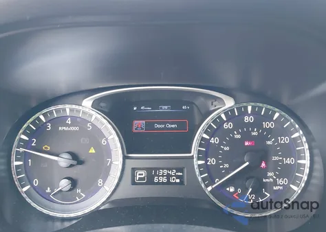 2014 Infiniti Qx60 z USA, uszkodzony, nr VIN 5N1AL0MM0EC522640